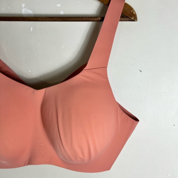 Knix Sports Bra Size 8+ High Impact In Sorbet Catalyst 40F 42F 40G 42G - Picture 6 of 10
